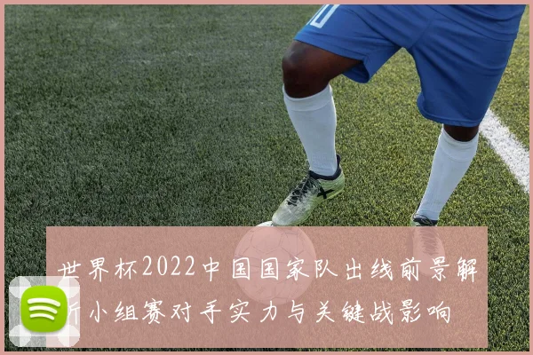 世界杯2022中国国家队出线前景解析小组赛对手实力与关键战影响